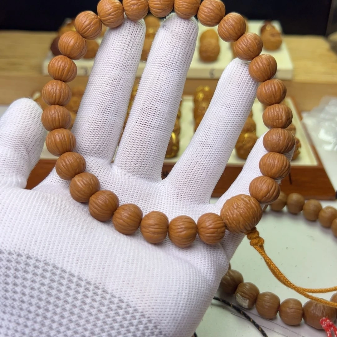 手串猴头核桃猴头