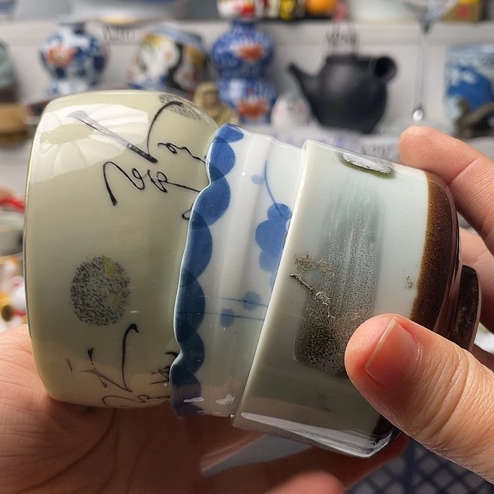 瓷片【****?哈哈哈我来拉了笑哈咯