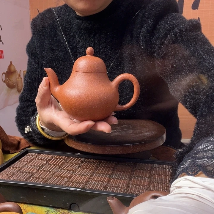 紫砂茶壶紫砂壶泡茶