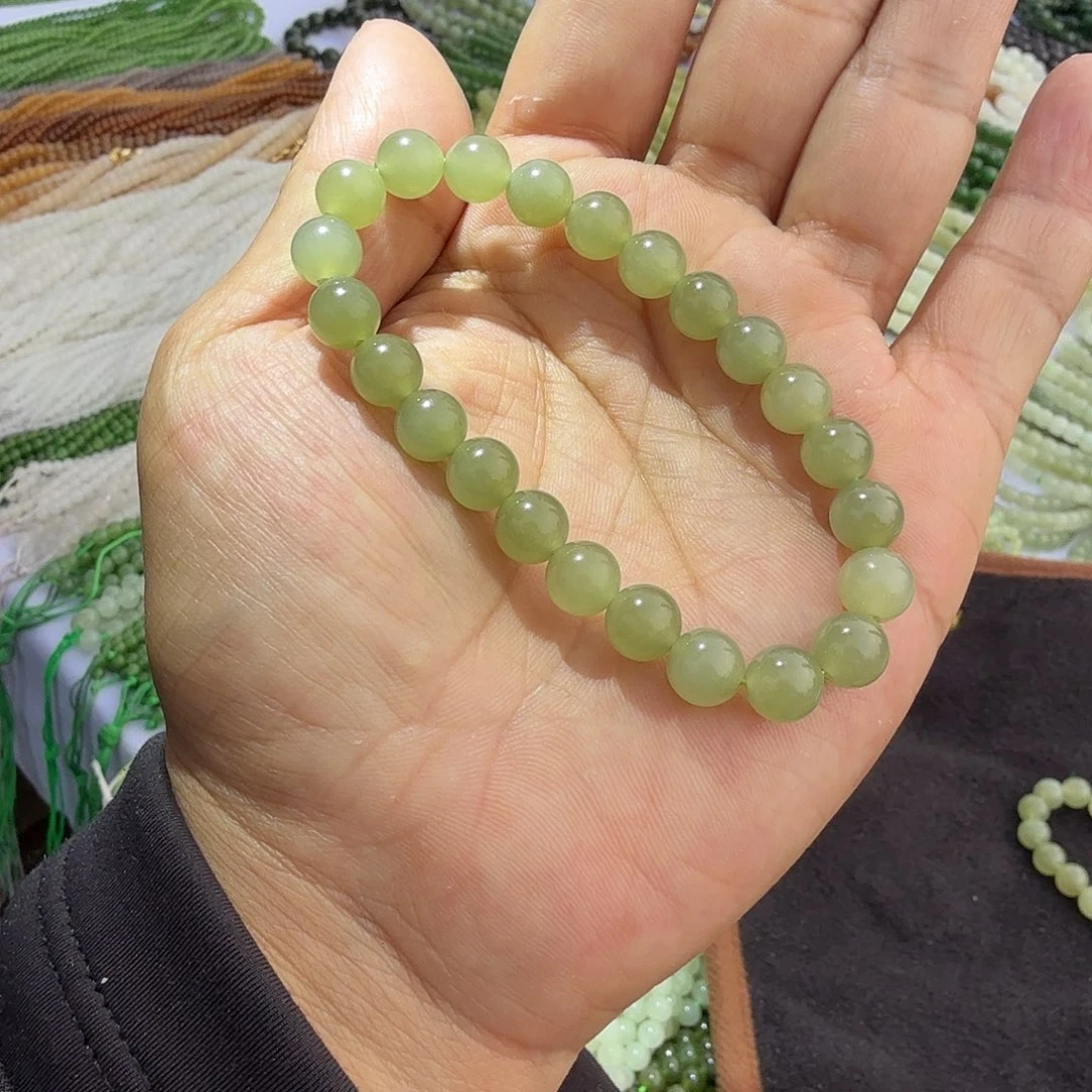 桐***儿和田玉未镶嵌挂件