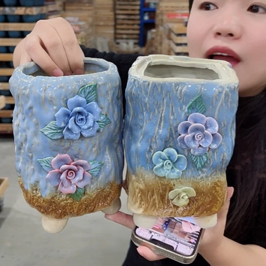 红陶花盆凑单福利满10元发货！