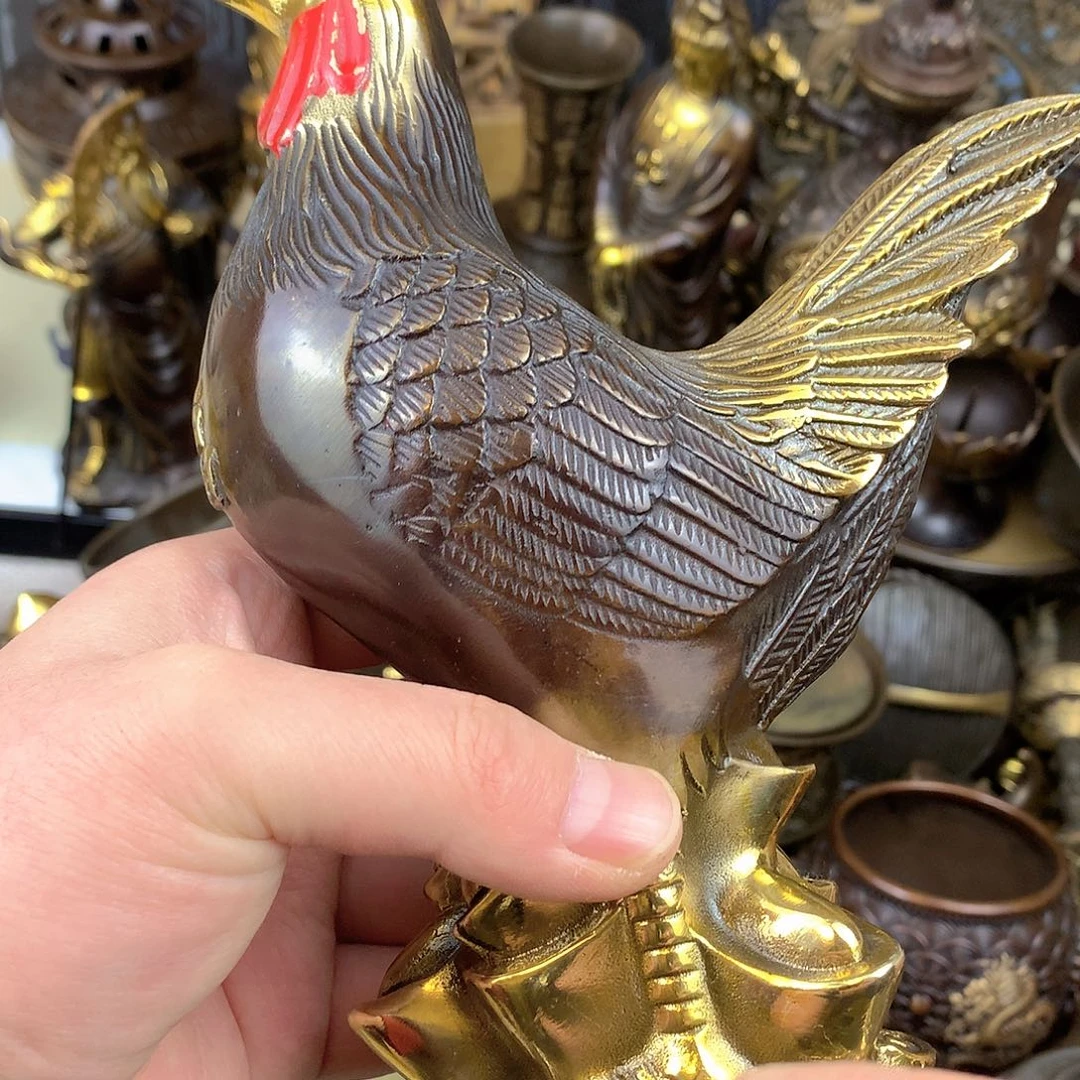 铜直播间推荐古品