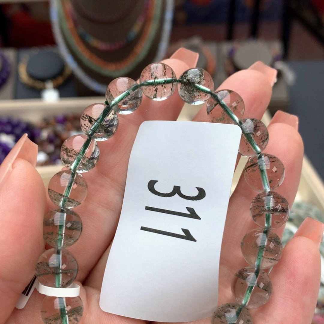 【闪购商品】水晶天然手链未镶嵌