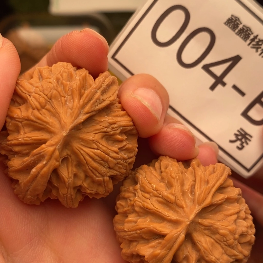 把件文玩核桃苹果园38……
