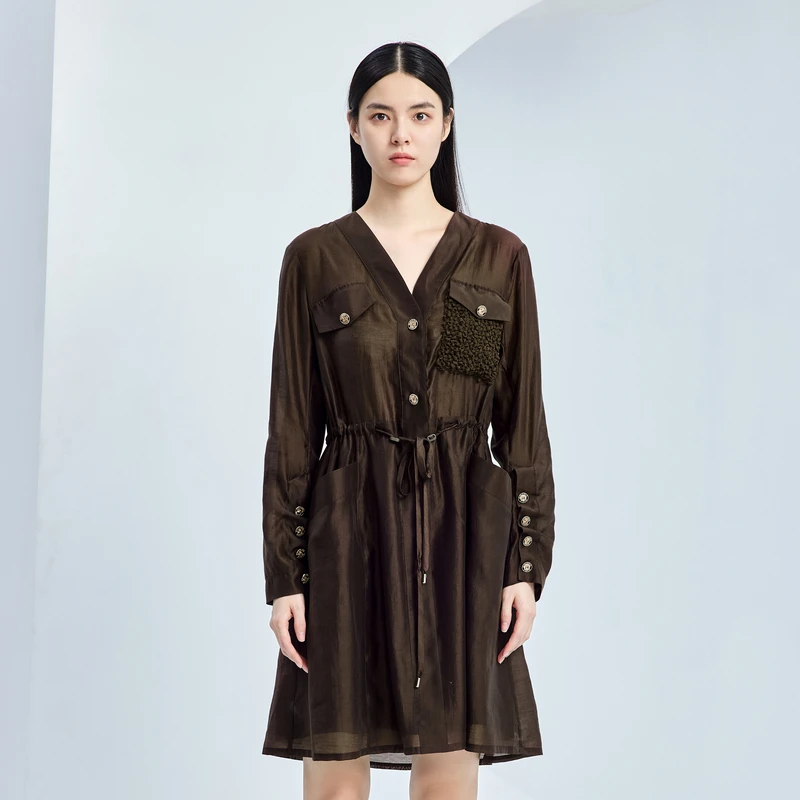 连衣裙XJ304013A572