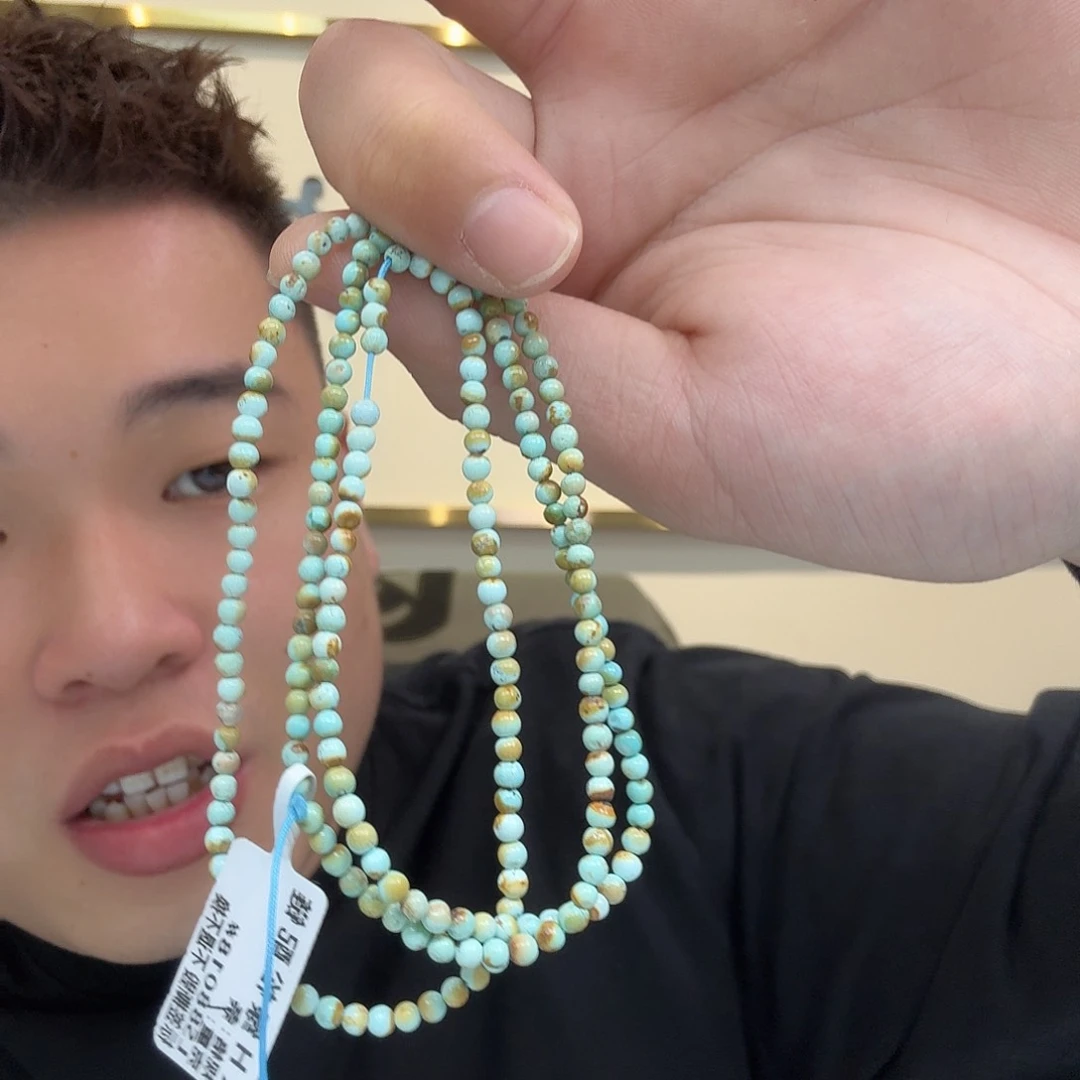 绿松石珠宝奇石未镶嵌724