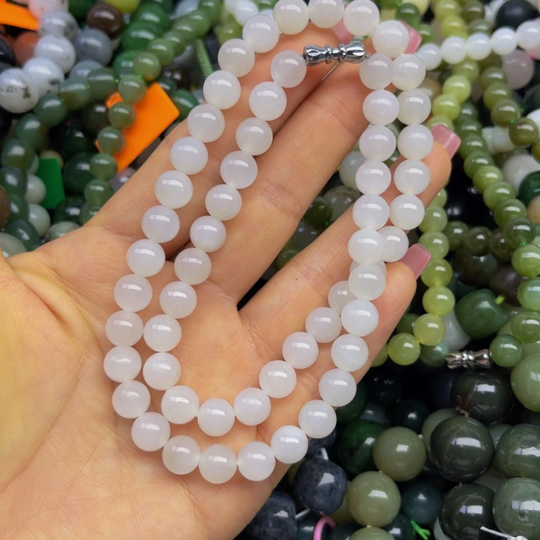 手链未镶嵌和田玉