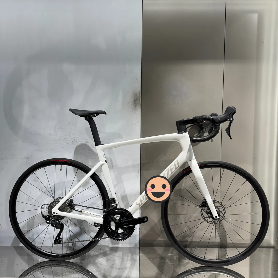 Tarmacsl7公路车，碳架铝轮，7120大套。58（185到192）