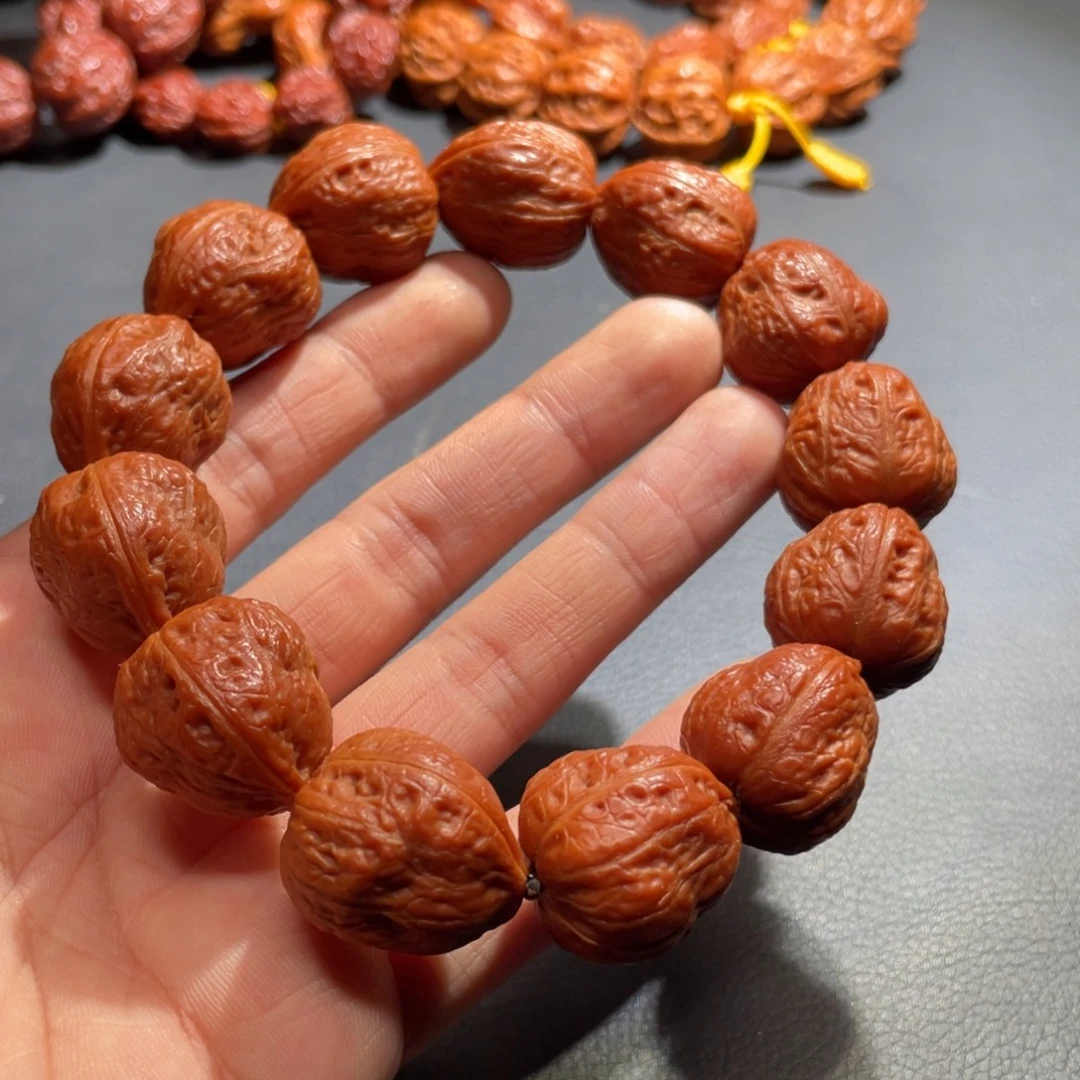 文玩核桃手串核桃