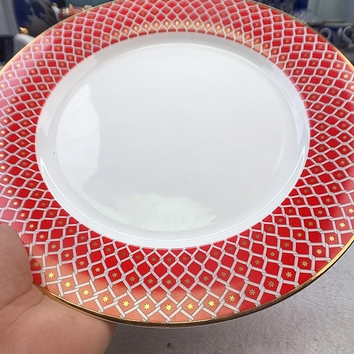 一***圆俄皇正品大杯碟全新全品