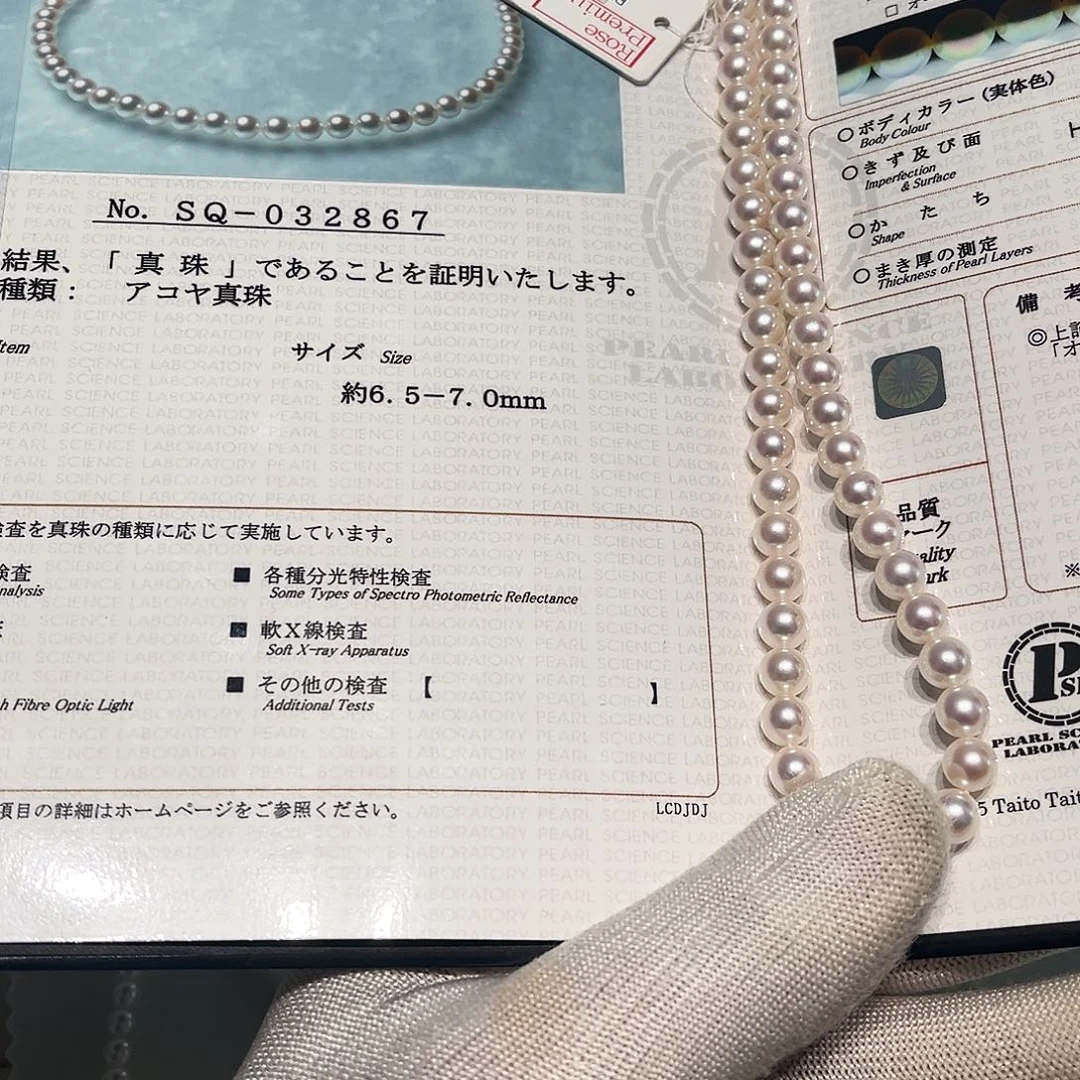耳饰海水珍珠未镶嵌
