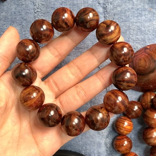 手串/手链黄花梨/降香黄檀