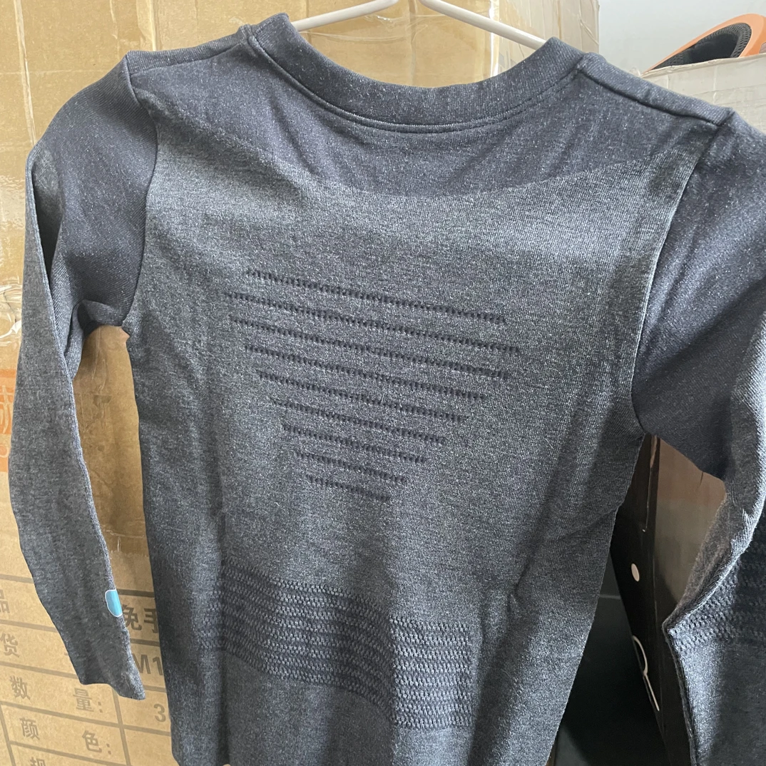 WX-4101-热能保暖儿童套装