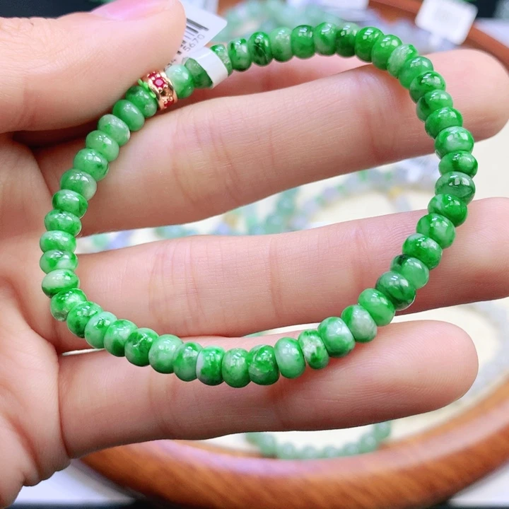 【闪购商品】翡翠手链未镶嵌翡翠