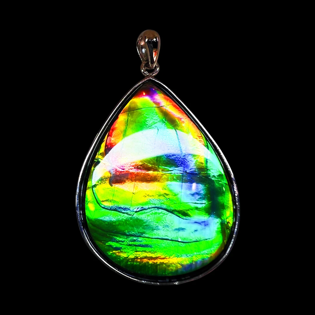 【斑彩】37.2mm 加拿大 N-26 DZ-C 创意饰品 C185