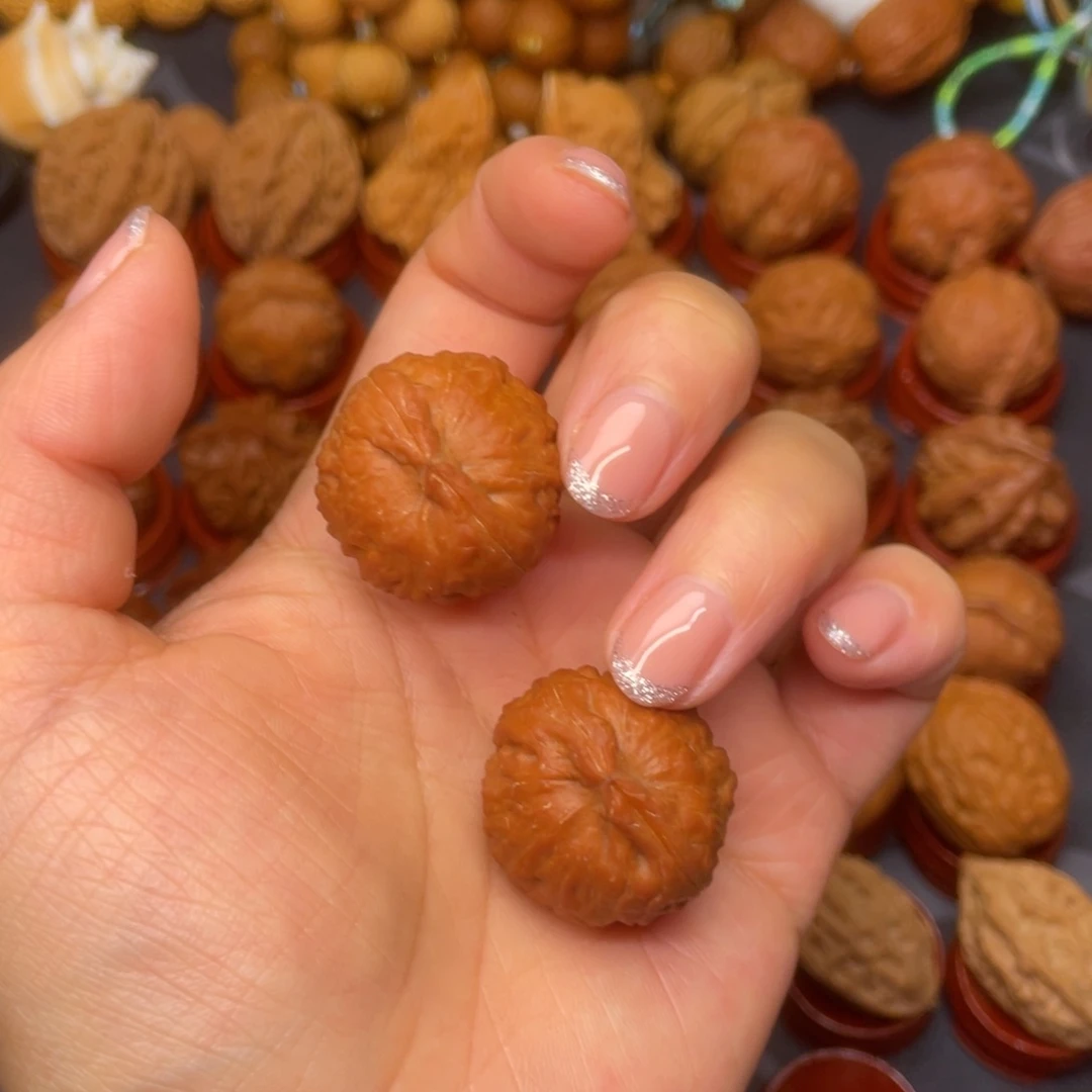 吊坠文玩核桃魔丸