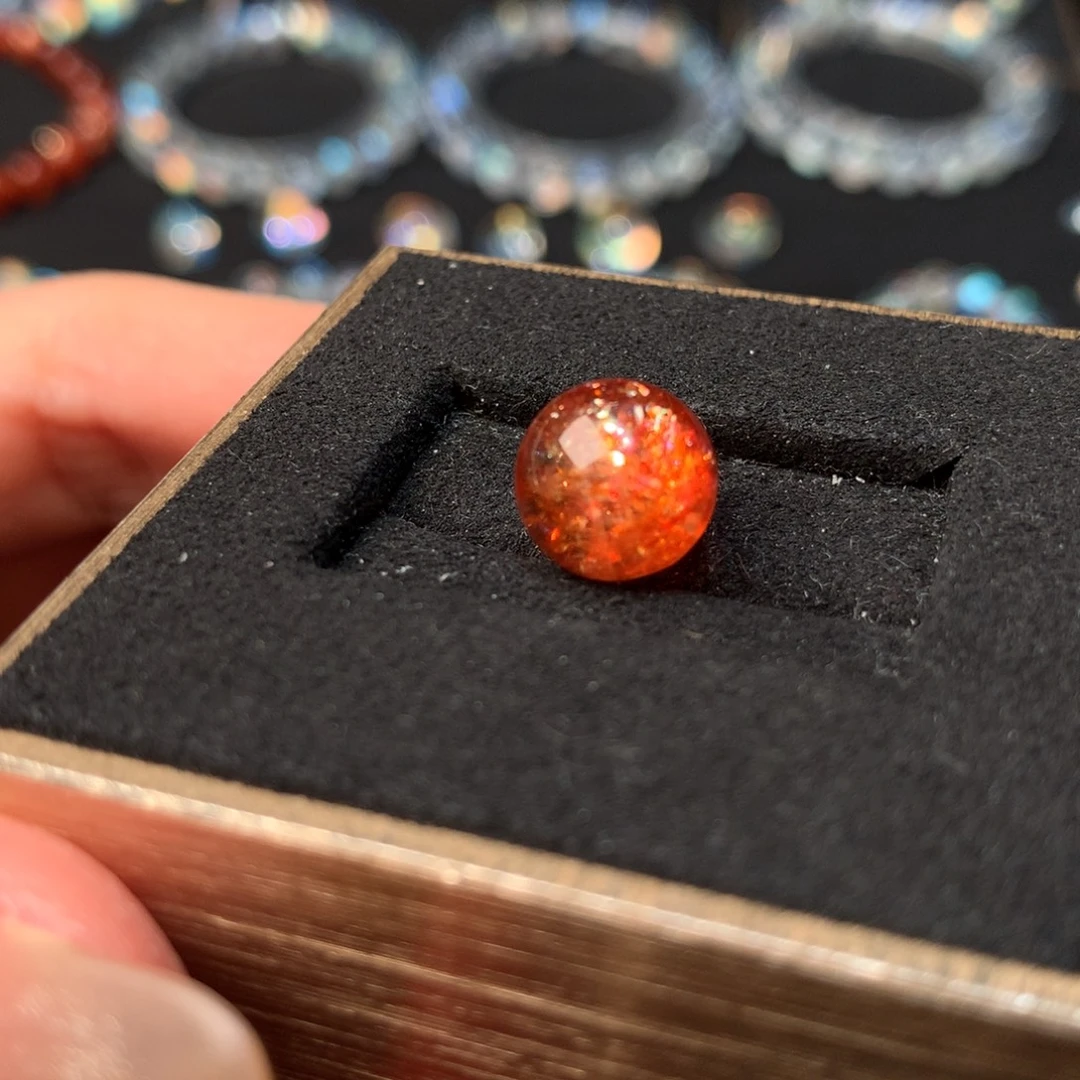 “***”日光石手串未镶嵌裸石