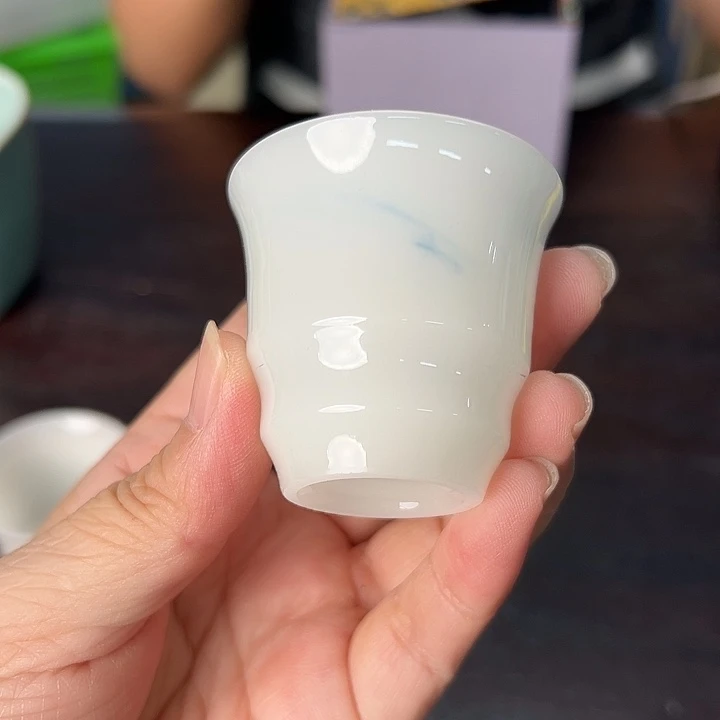 小米茶器龙泉云间青瓷