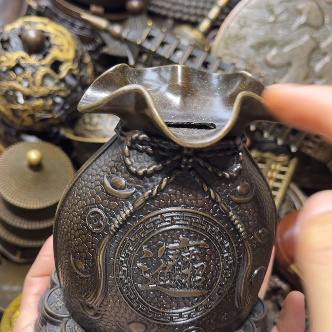 精品铜器摆件专属链接