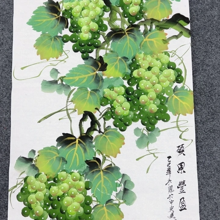 竖款早上好主播来说画？