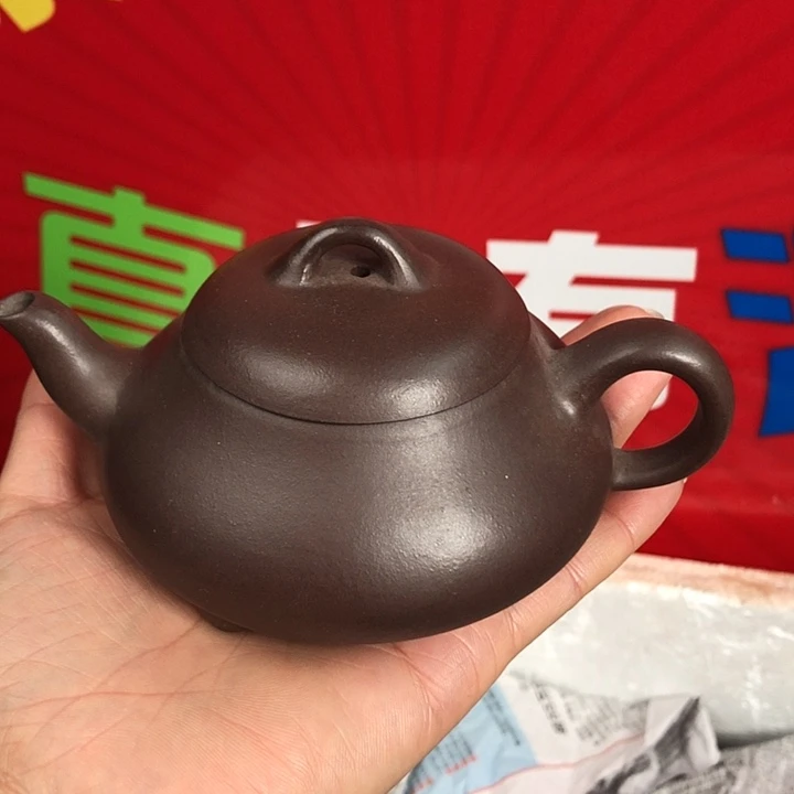 紫砂茶壶宜兴紫砂