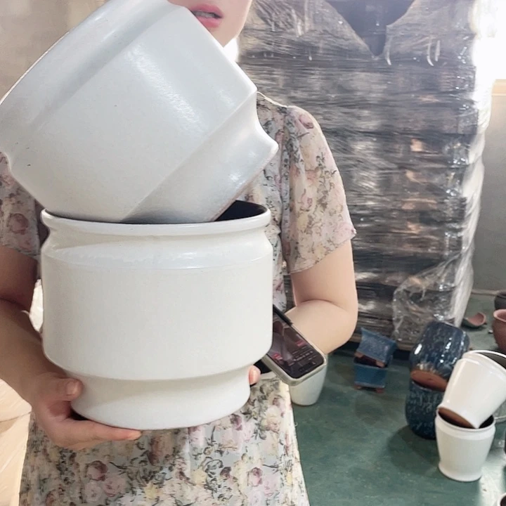 红陶正品高19/21两个