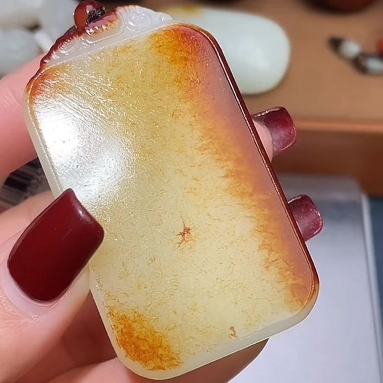 和田玉12.17 X7拍一发一