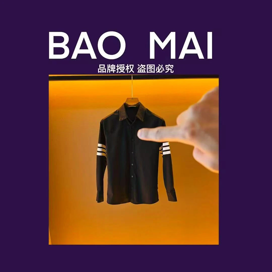 M1-YH-675款时尚百搭长袖衬衫12.162