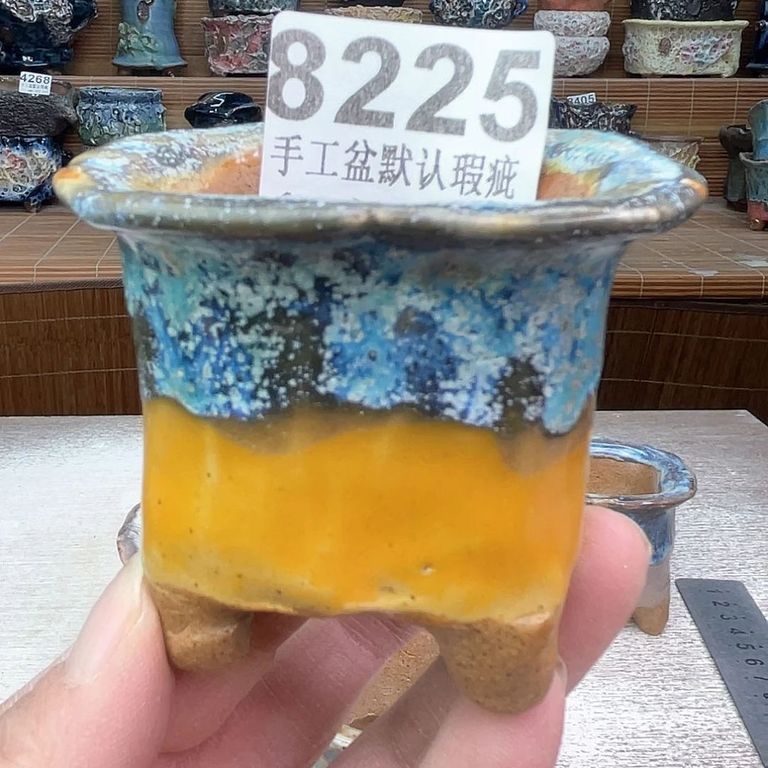 景德镇陶瓷艺术罐，全手工制作