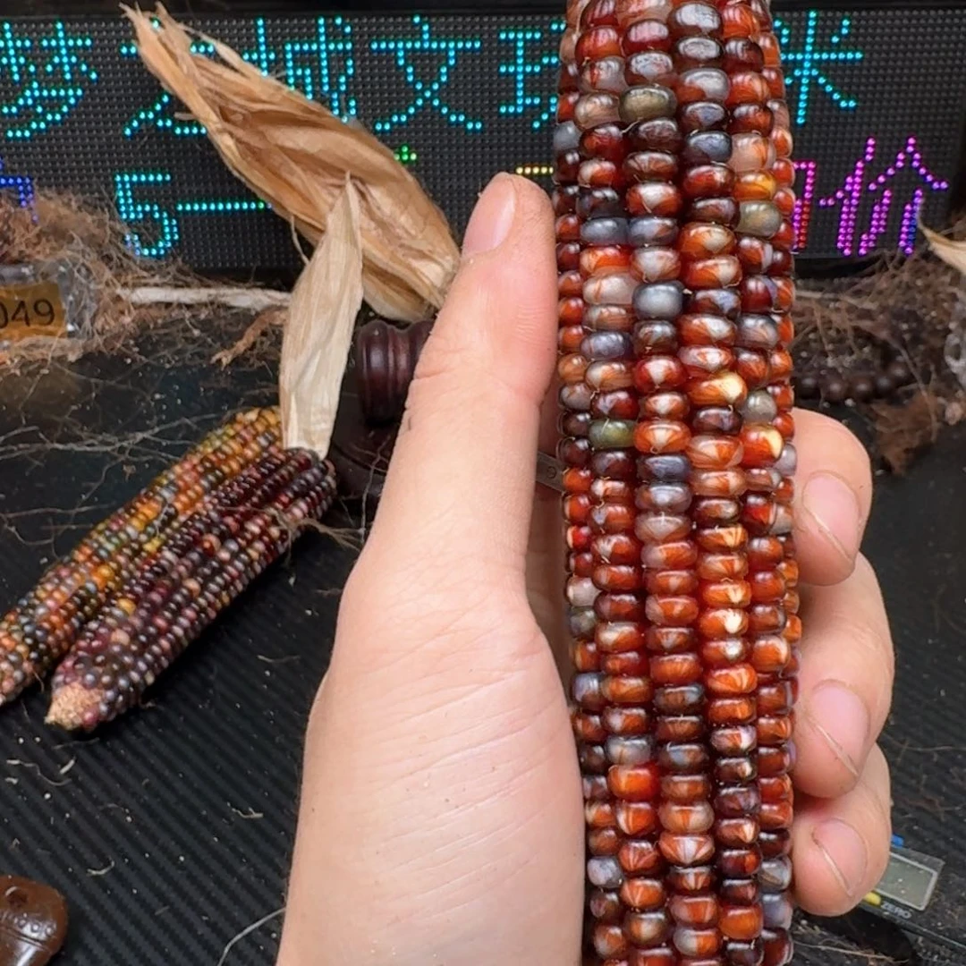 柏香籽/百香籽吊坠风****海