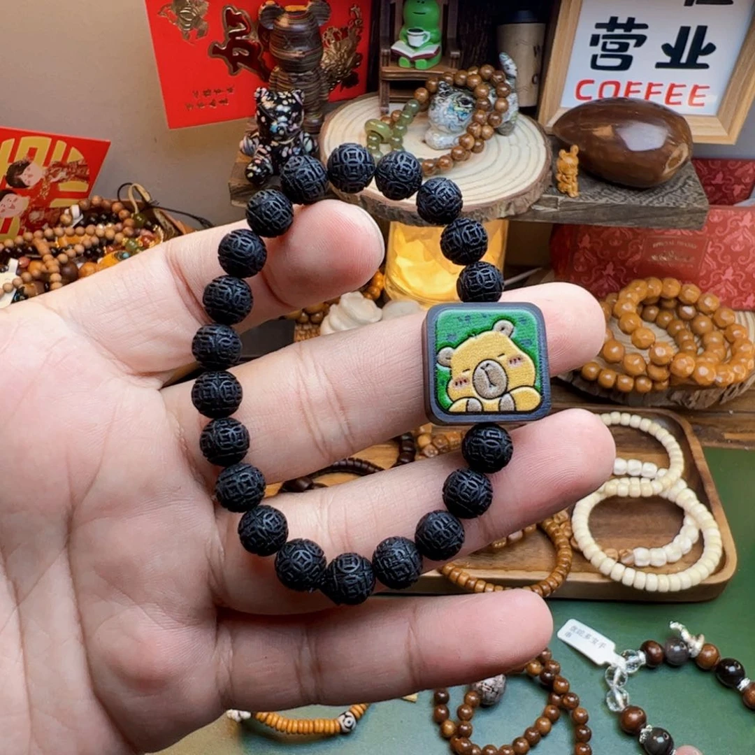 菩提根/象牙果手串