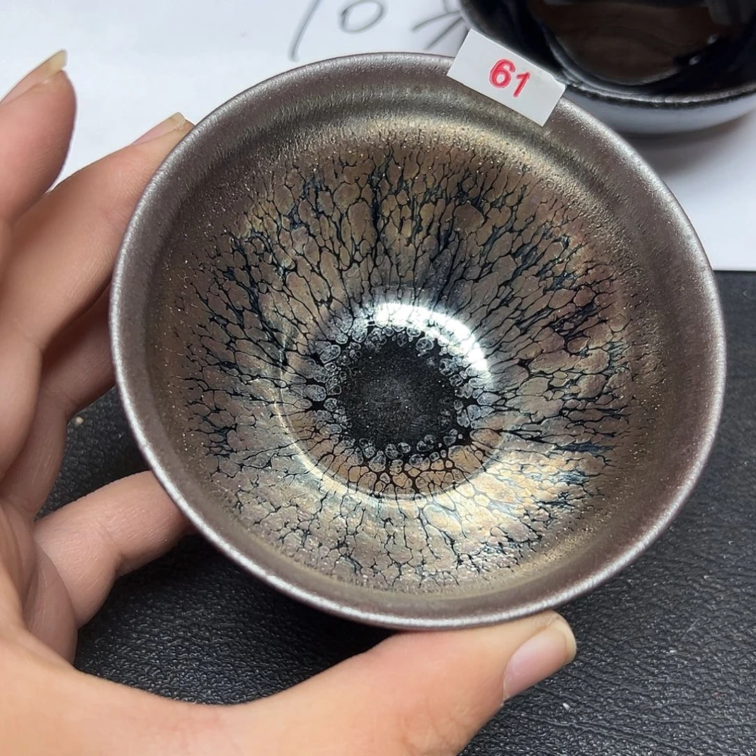 茶盏建盏主人杯啦啦啦