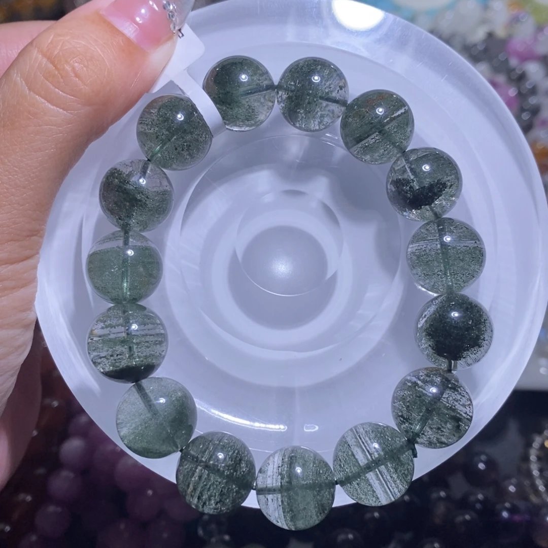 景***。未镶嵌水晶手链手链