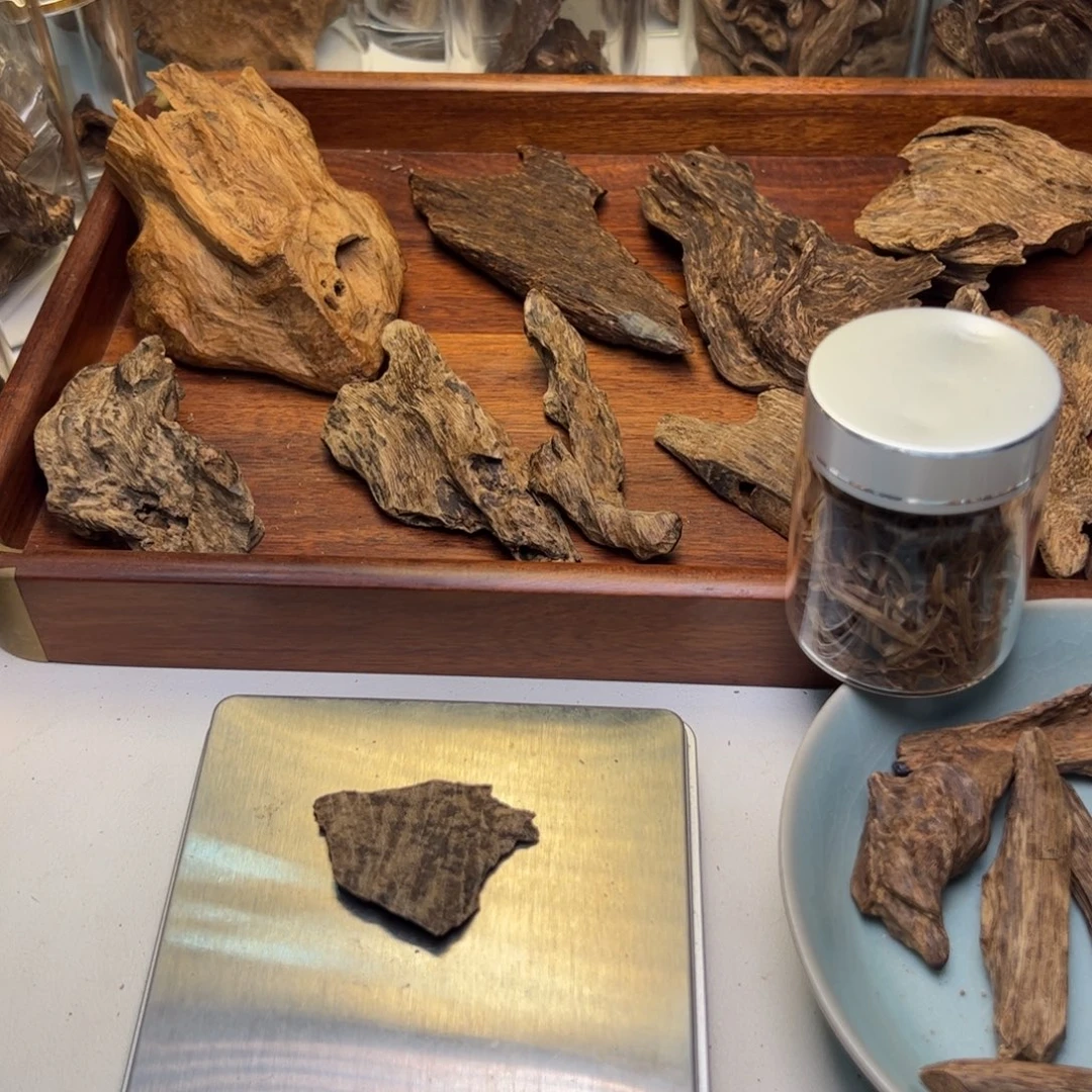 M***3香料：海南铁顶（打磨）1.3克