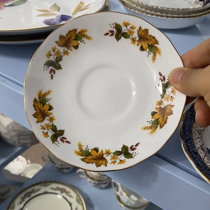 瓷片中古欧瓷瓷器陶瓷