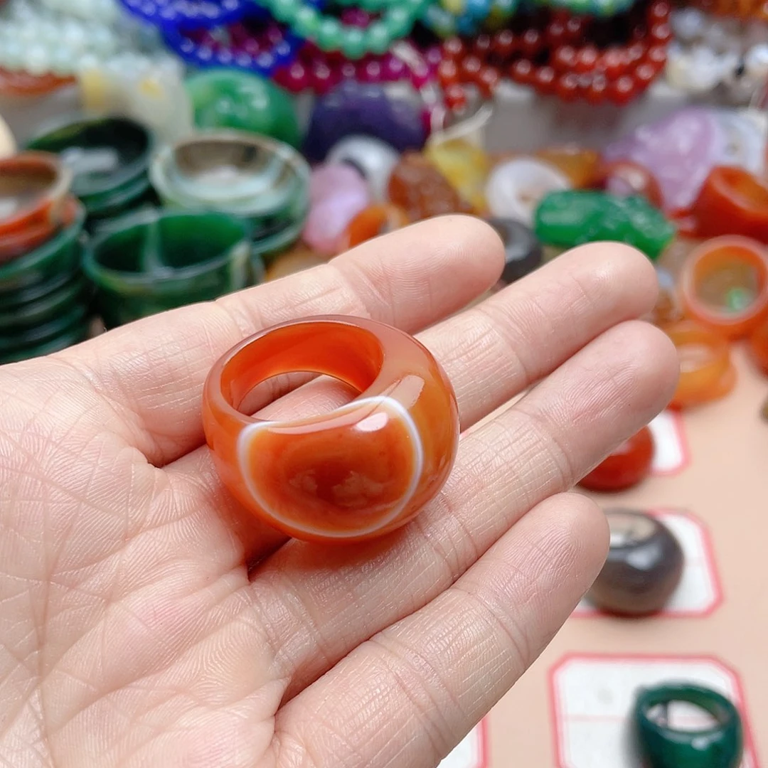 玛瑙/玉髓颈饰合金用****5