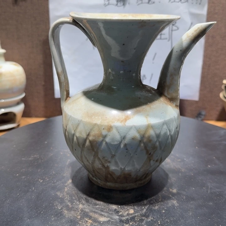 陶其他漂亮的小瓷器