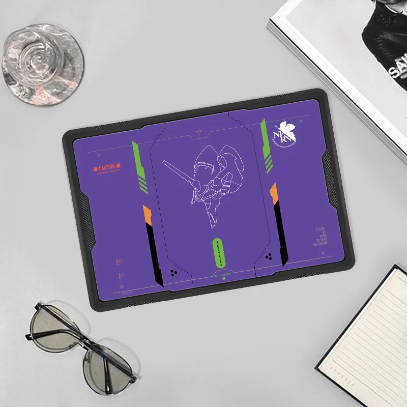 福音战士环绕防震笔记本保护套适用苹果Macbookcase保护壳Air13.3