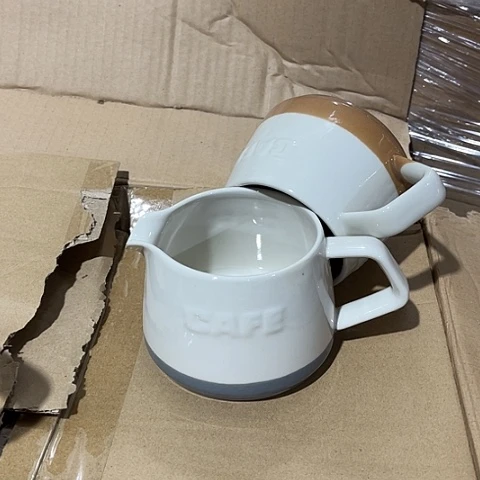 微瑕，不能明火，口径8，高7默认发2个400毫升