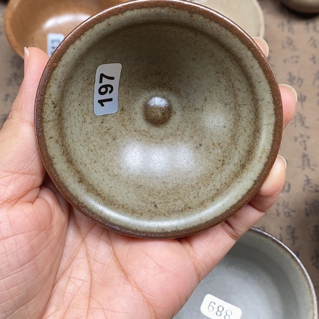 茶盏龙窑柴烧自然还原197