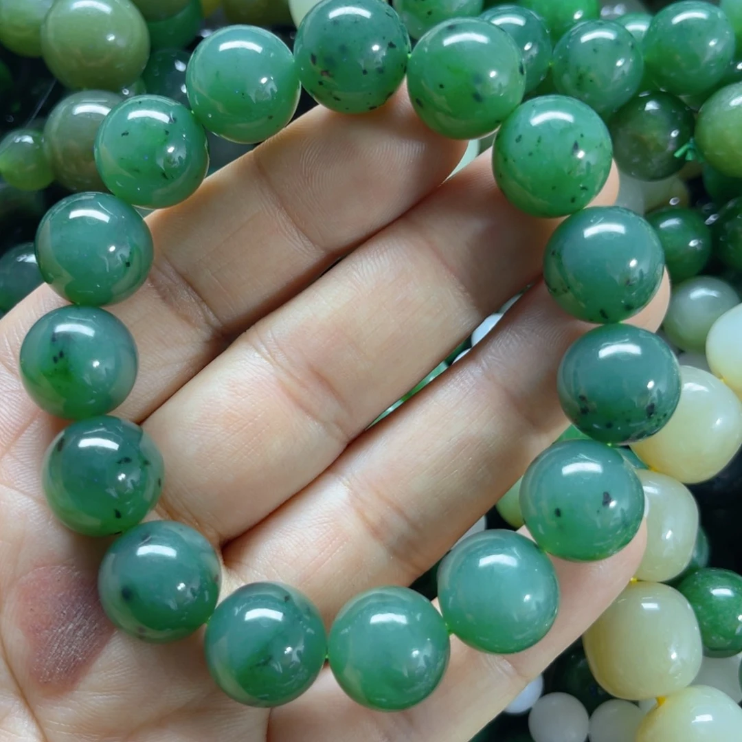 手链未镶嵌和田玉