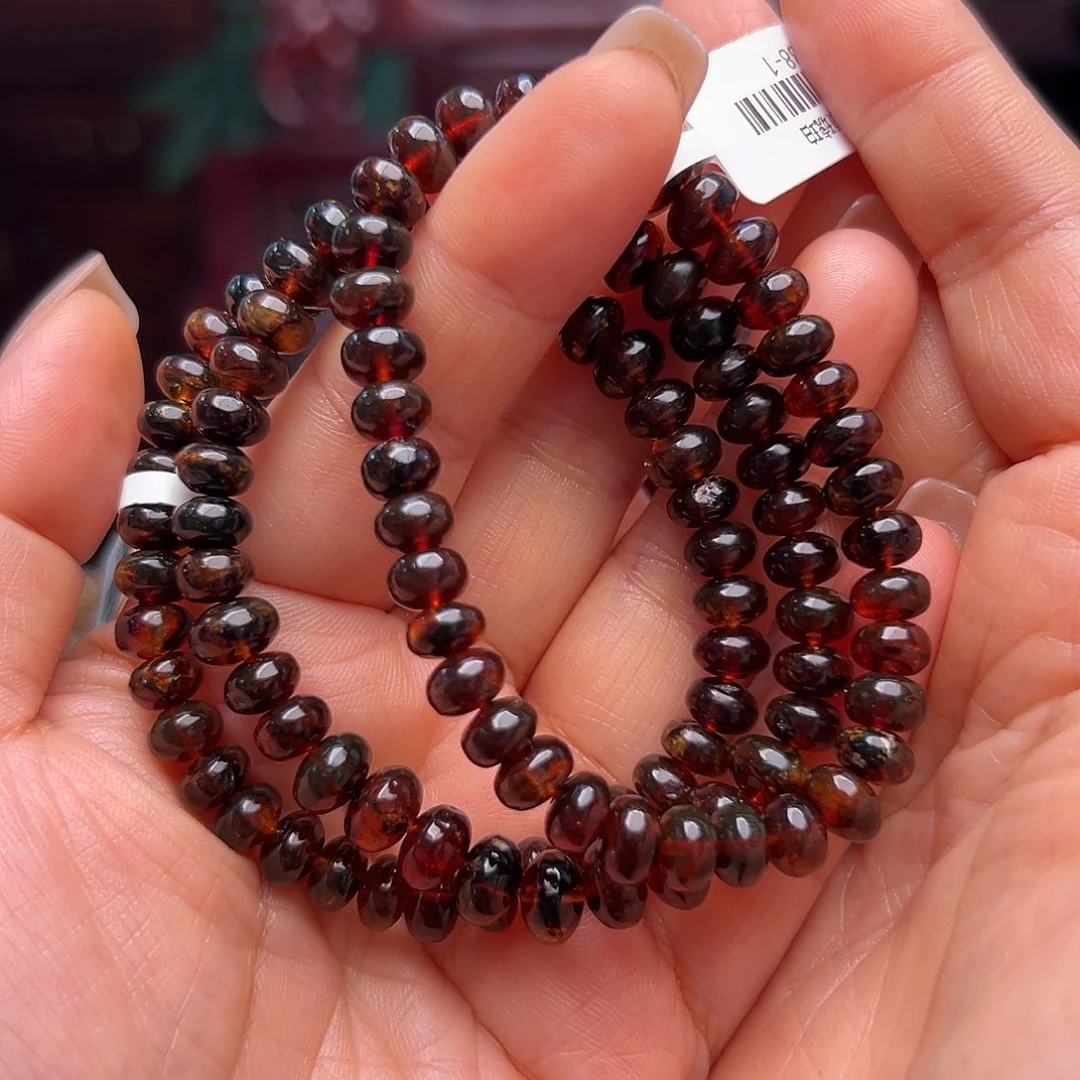 琥珀裸石未镶嵌抚顺琥珀20538-1。多样性发其一