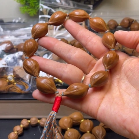 橄榄核手串/手链橄榄核18.8/11