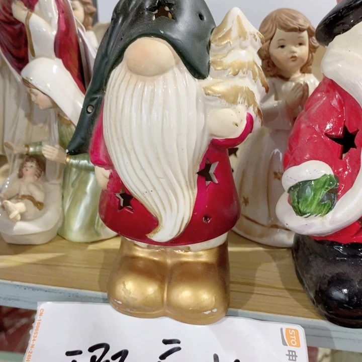 摆件陶瓷树脂家居摆件