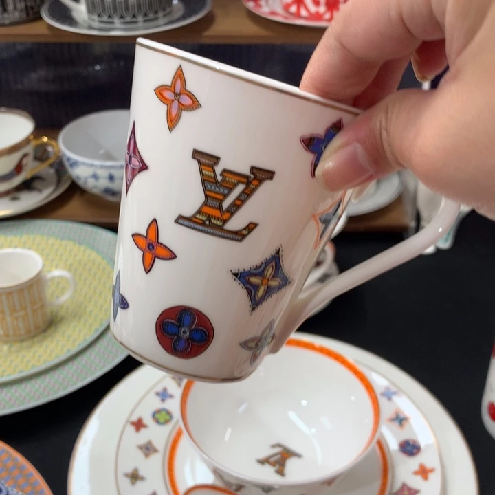 瓷片咖啡的味道真的是