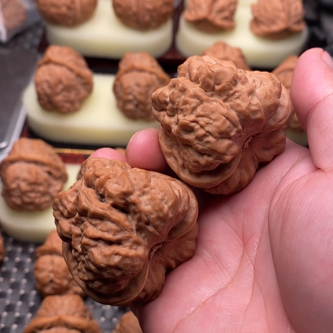 吊坠文玩核桃蛤蟆42