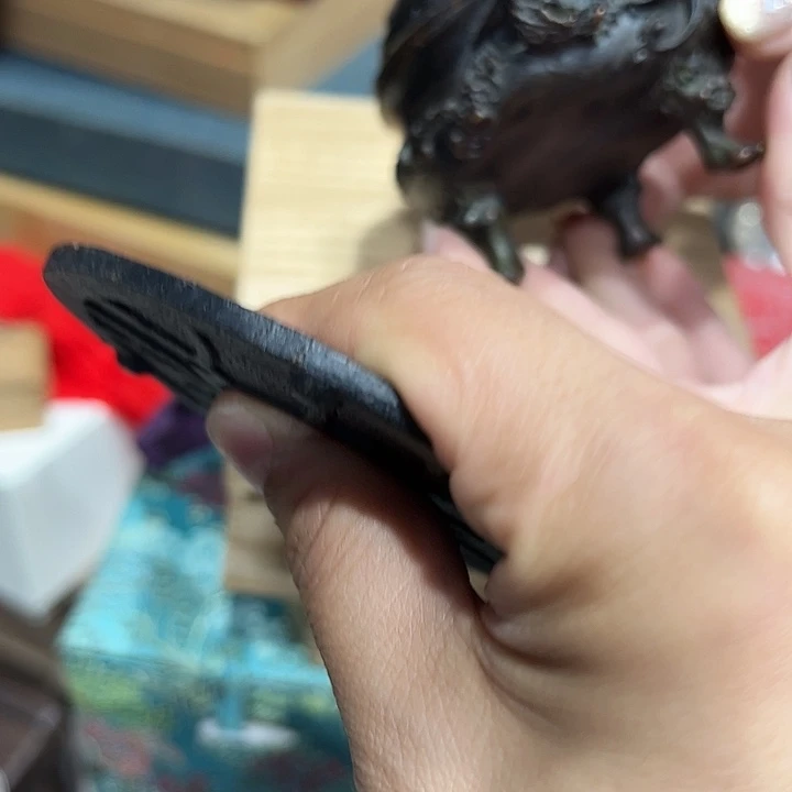 灰*新亿阁杂项默认微瑕