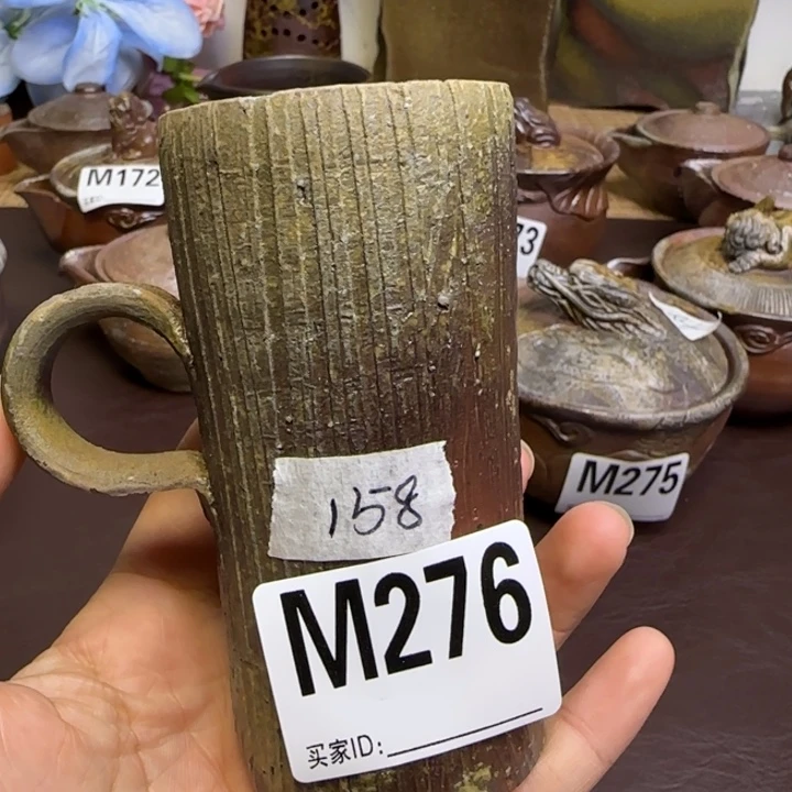 备前烧作品备前烧