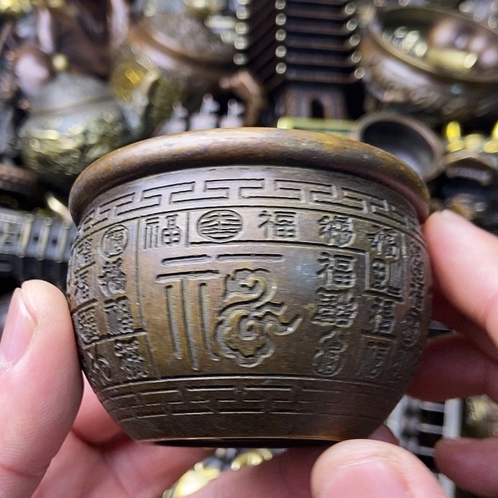 铜器时代……铜器时代