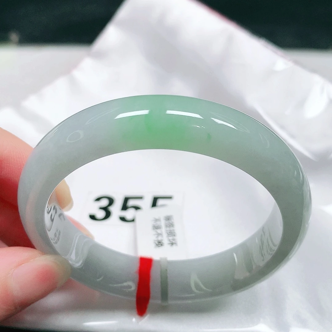 未镶嵌手镯翡翠4 号翡翠手镯